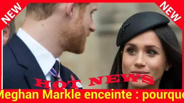 Meghan Markle enceinte : pourquoi elle n'a jamais voulu d'enfant avec Trevor, son premier mari