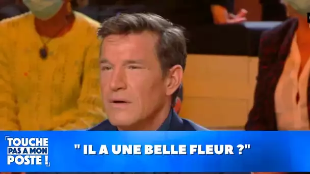 Danielle Moreau a un crush pour Benjamin Castaldi