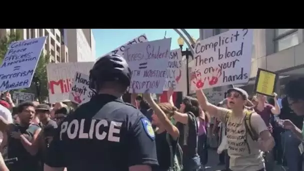 Violences policières : le combat de mères californiennes en quête de vérité