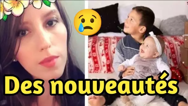 La disparition de Delphine Jubillar : Stéphanie, sa sœur, partage des informations sur ses enfants..