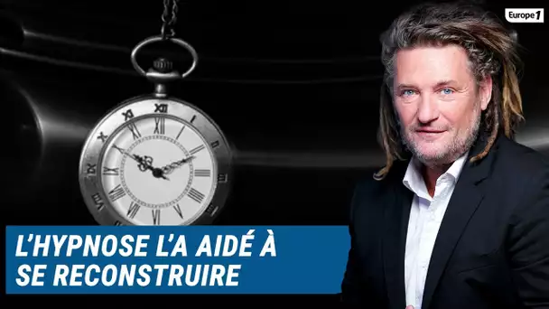 Olivier Delacroix (Libre antenne) - Victime d'une amnésie traumatique, l'hypnose l'a aidé