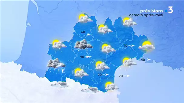 Météo de ce vendredi : une journée hivernale