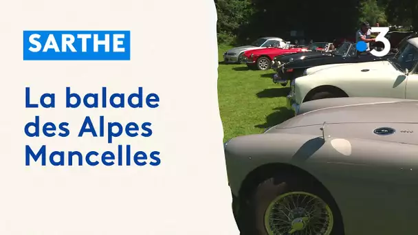 Sarthe : la balade des Alpes Mancelles, huitième édition