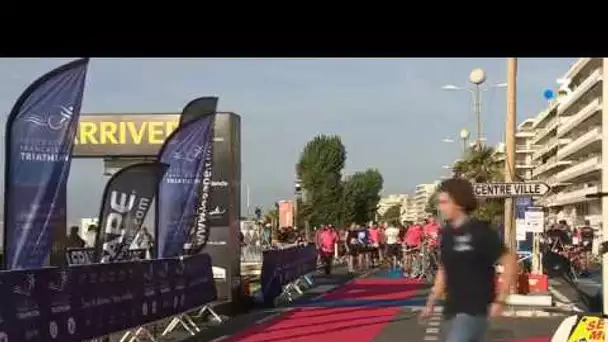 Triathlon Audencia La Baule 2019 : Tri-relais entreprises