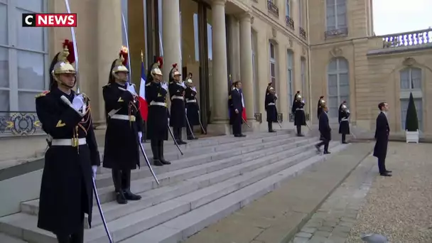 Légion d'honneur : qui sont les promus du 1er janvier ?