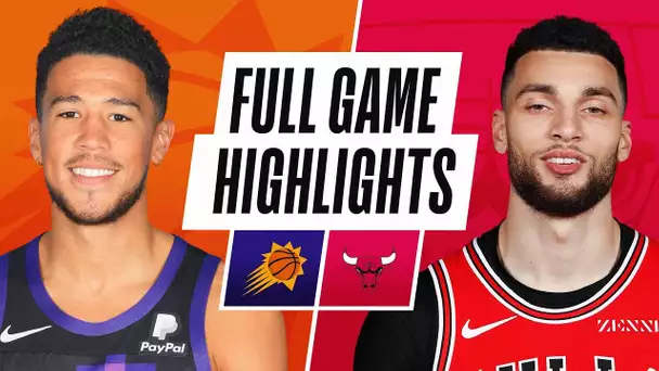 SUNS at BULLS | FULL GAME HIGHLIGHTS | February 26, 2021