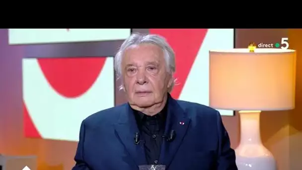 Michel Sardou défend la corrida : « Je suis protecteur des animaux mais… »