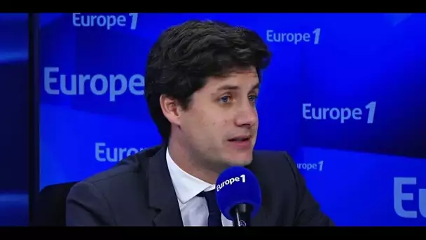 Julien Denormandie, sur les retraites : "J'appelle à poursuivre les discussions"