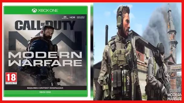 Call of Duty: Modern Warfare (Xbox One)