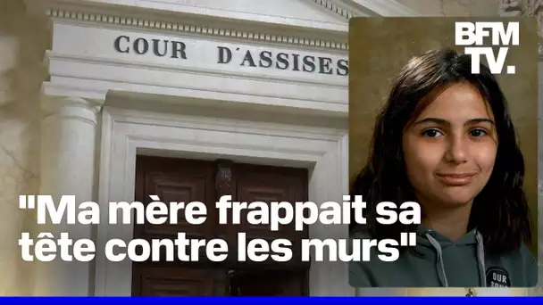 Mort d'Amandine: les témoignages glaçants du frère et de la sœur de l'adolescente au procès