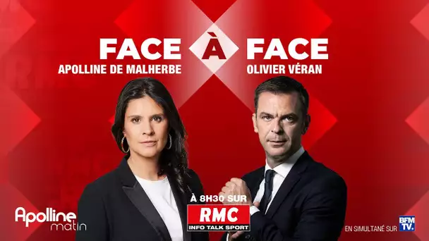 🔴 EN DIRECT - Olivier Véran invité de RMC