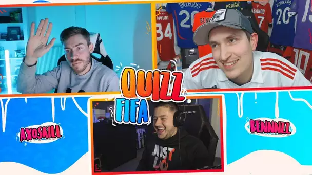 LE QUIZ FIFA ! (Axo vs Bennnzz)