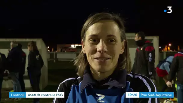 Foot féminin : quand les Béarnaises partent à l'assaut de la capitale