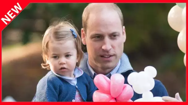 ✅  Princesse Charlotte : cette incroyable ressemblance avec Diana