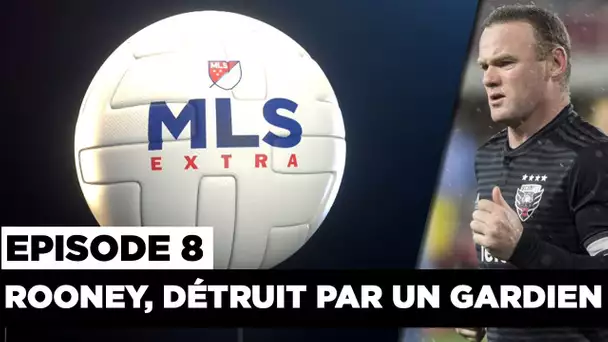 MLS Extra : Rooney victime d’une prise de catch