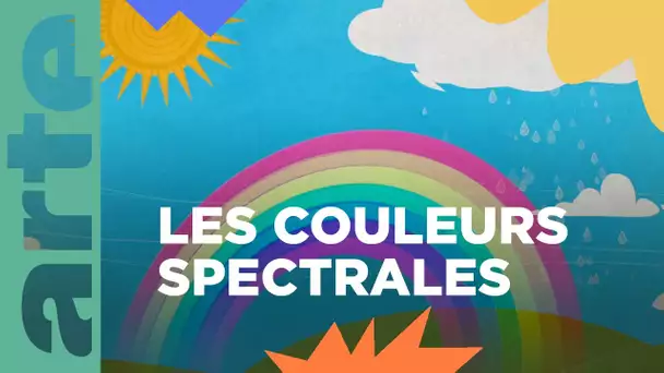 Qu'est-ce qui crée les arcs en ciel ? | ARTE