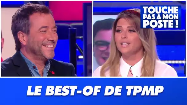 Kelly Vedovelli tacle Bernard Montiel lors d'un conseil de classe improvisé dans TPMP