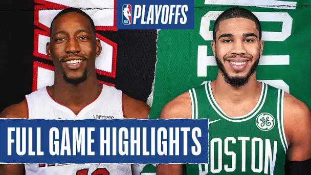 HEAT at CELTICS | FULL GAME HIGHLIGHTS | September 17, 2020