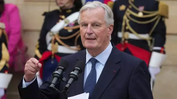 Michel Barnier, nouveau Premier ministre : «C'est un homme de modération», estime Jean Garrigues