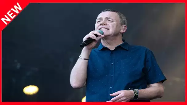 ✅  Duncan Campbell, le chanteur de UB40 victime d’un AVC