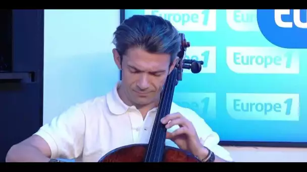 Fête de la Musique - Le live de Gautier Capuçon dans Culture médias