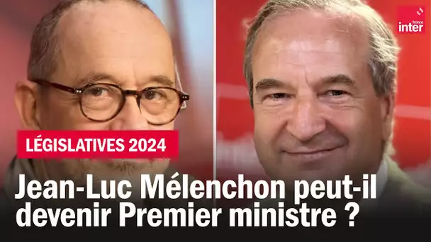 Jean-Luc Mélenchon peut-il devenir Premier ministre ?