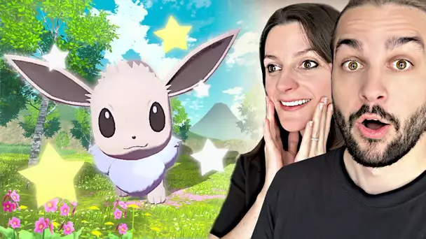 ON A PASSÉ DES HEURES SUR CE JEU ! ( Pour des Pokémon Shiny ... )