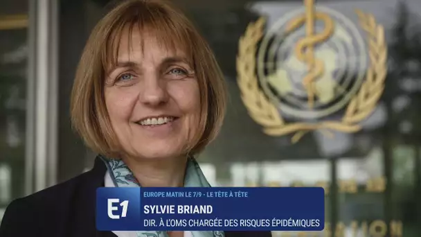 Covid-19 : Sylvie Briand souhaite "repositionner le débat en faveur de la santé"