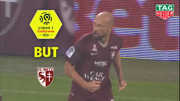 But Renaud COHADE (66') / FC Metz - AS Monaco (3-0)  (FCM-ASM)/ 2019-20