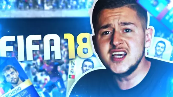 FIFA 18 - LE PACK OPENING SYMPATHIQUE