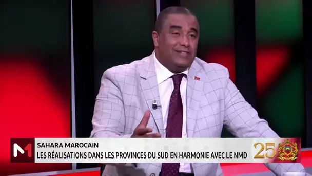 Sahara Marocain : Un développement fulgurant sous l’impulsion de SM le Roi Mohammed VI