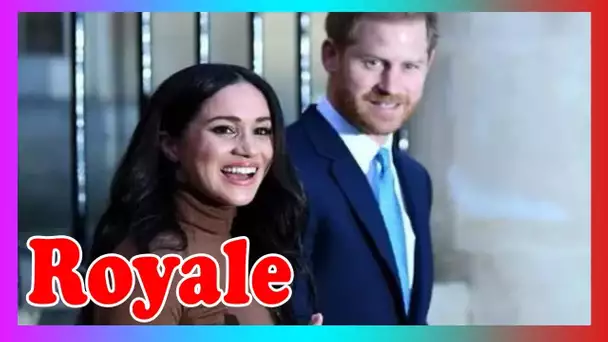 Meghan et Harry ''lancent de NOUVELLES entreprises de divertissement''