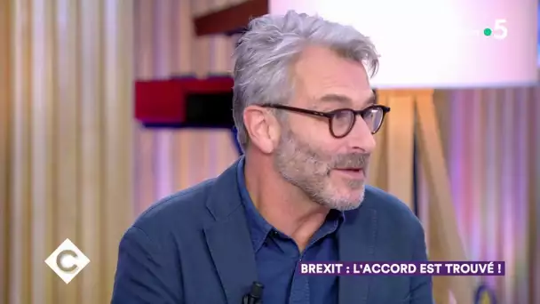 Brexit : l’accord est trouvé ! - C à Vous - 17/10/2019