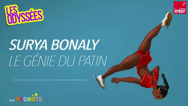 Surya Bonaly, le génie du patin ! Les Odyssées