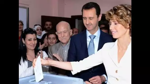 PHOTOS – Bachar al-Assad : qui est sa femme Asma ?