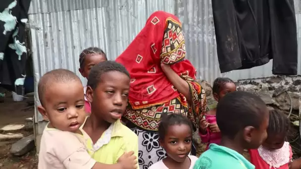 Mayotte, le département abandonné de la France