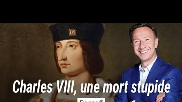 Charles VIII, dit "l'Affable" (récit de Stéphane Bern)