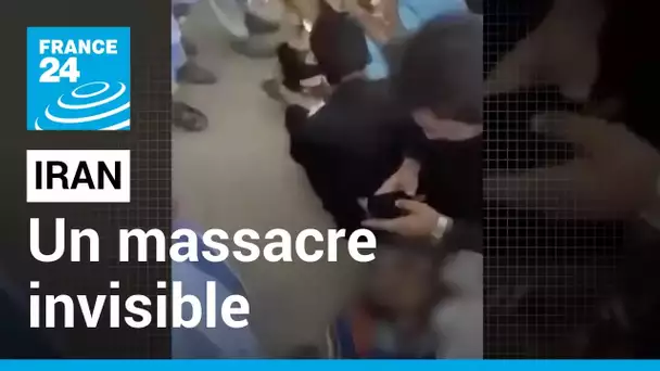 Iran : à Zahedan, un massacre invisible • FRANCE 24