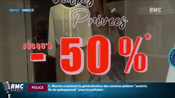 Soldes d’été : les boutiques indépendantes devraient se montrer prudentes