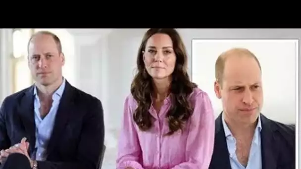 William et Kate appellent à des pourparlers de crise alors que Duke prévoit la révolution du palais