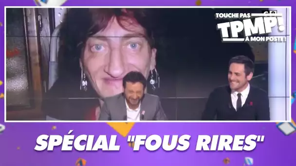 Le Top 20 spécial "Fous rires"