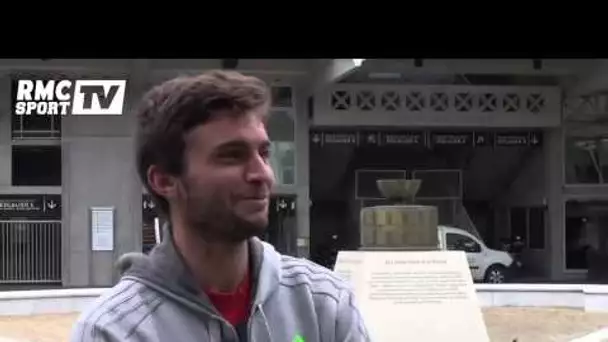 Tennis / Entretien avec Gilles Simon - 17/11