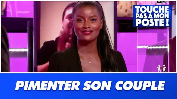 Confinement : Aïssa, love coach, donne des conseils pour pimenter son couple