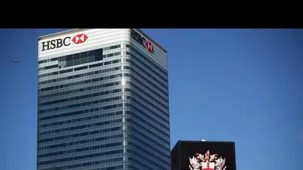 HSBC annonce la suppression de 4000 emplois à travers le monde