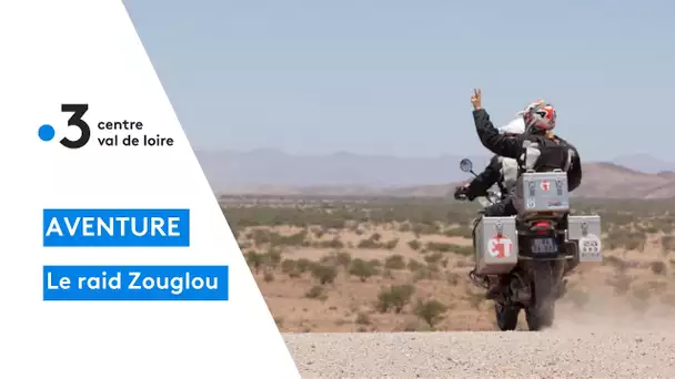 Châteauroux : ils vont traverser l'Afrique du Sud en moto, c'est le raid Zoulou, un défi fou !