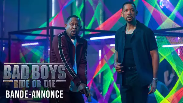 Bad Boys : Ride Or Die - Bande-annonce officielle