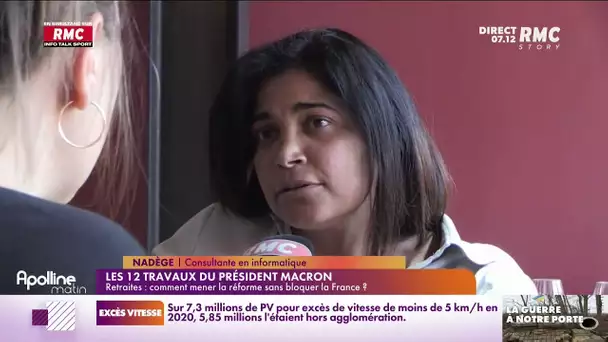 Aujourd'hui, on se concentre sur la réforme des retraites dans le Vaucluse