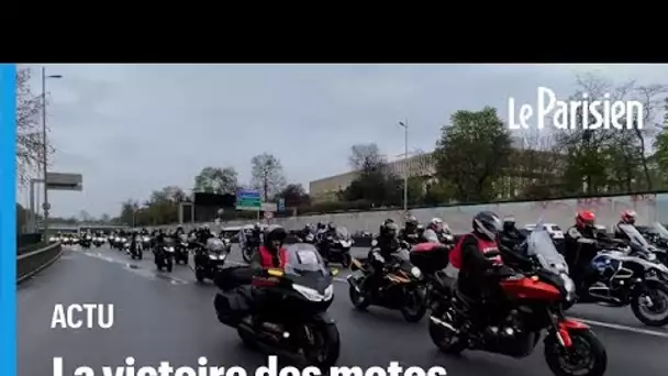 Abandon du contrôle technique pour les deux-roues : les motards savourent mais «restent vigilants»