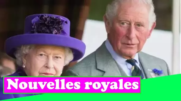 La reine "a clairement écouté" les conseils du prince Charles, comme le laisse entendre son dernier