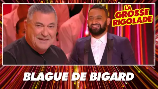 La blague hilarante de Jean-Marie Bigard !